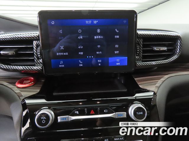 Ford Explorer (VI) 2.3 LimIted 4WD 2022 — фото 15
