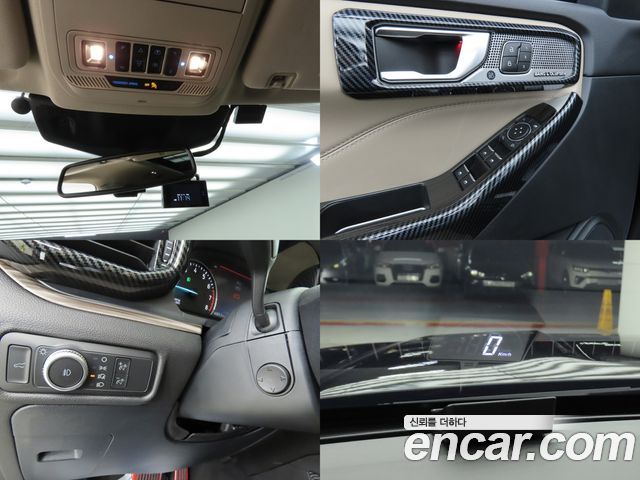 Ford Explorer (VI) 2.3 LimIted 4WD 2022 — фото 21