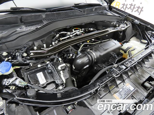 Ford Explorer (VI) 2.3 LimIted 4WD 2022 — фото 23