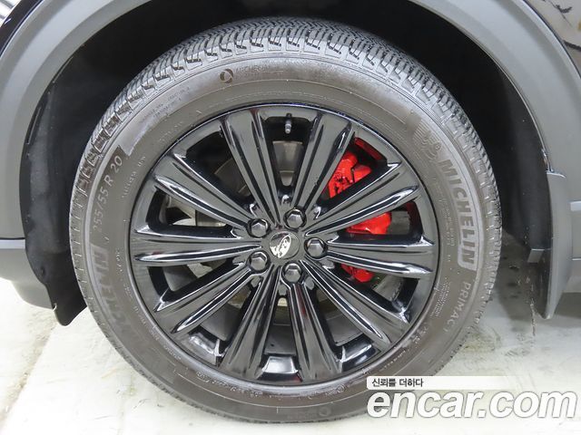 Ford Explorer (VI) 2.3 LimIted 4WD 2022 — фото 24