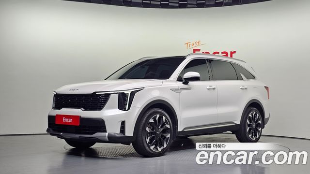 Kia Sorento (IV) Gasoline 2.5T 2WD Prestige 2024 — фото 1