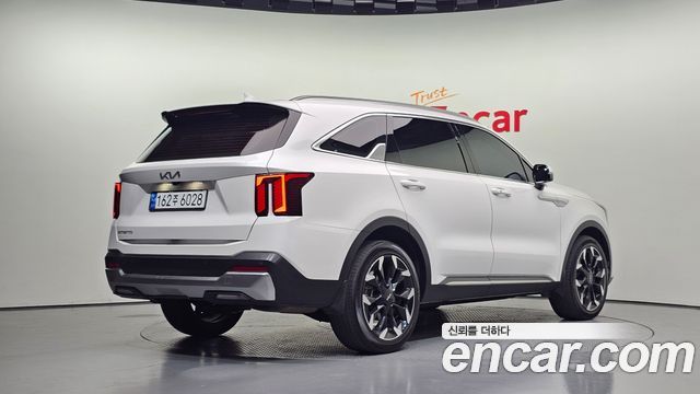 Kia Sorento (IV) Gasoline 2.5T 2WD Prestige 2024 — фото 2