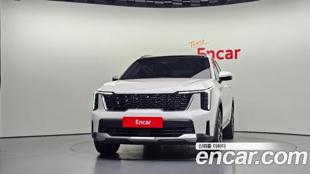 Kia Sorento (IV) Gasoline 2.5T 2WD Prestige 2024 — фото 3
