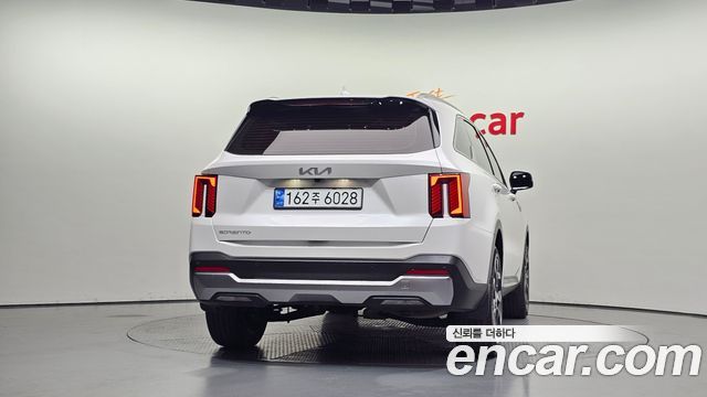 Kia Sorento (IV) Gasoline 2.5T 2WD Prestige 2024 — фото 4