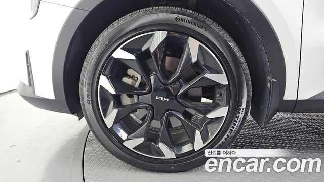Kia Sorento (IV) Gasoline 2.5T 2WD Prestige 2024 — фото 5