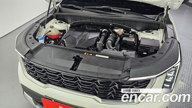 Kia Sorento (IV) Gasoline 2.5T 2WD Prestige 2024 — фото 6