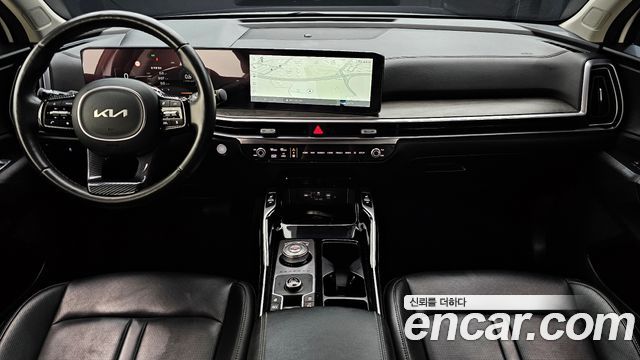 Kia Sorento (IV) Gasoline 2.5T 2WD Prestige 2024 — фото 7