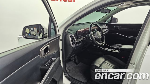 Kia Sorento (IV) Gasoline 2.5T 2WD Prestige 2024 — фото 10