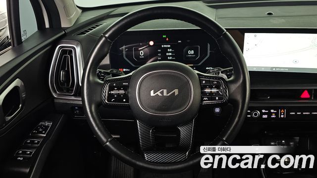 Kia Sorento (IV) Gasoline 2.5T 2WD Prestige 2024 — фото 13