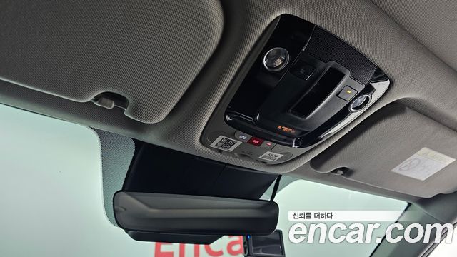 Kia Sorento (IV) Gasoline 2.5T 2WD Prestige 2024 — фото 19