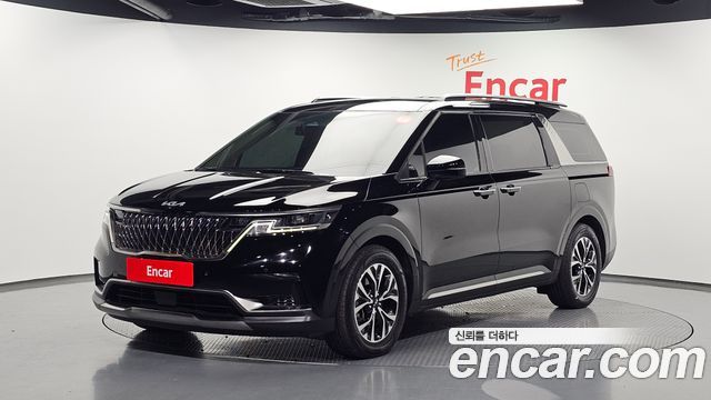 Kia Carnival (IV) Diesel 9-Seater Noblesse 2023 — фото 1