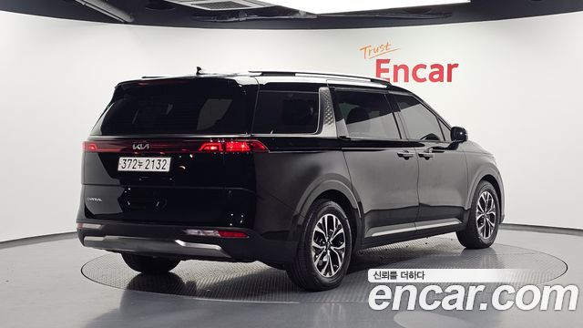 Kia Carnival (IV) Diesel 9-Seater Noblesse 2023 — фото 2