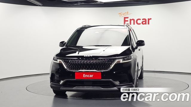 Kia Carnival (IV) Diesel 9-Seater Noblesse 2023 — фото 3