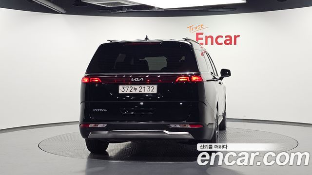 Kia Carnival (IV) Diesel 9-Seater Noblesse 2023 — фото 4