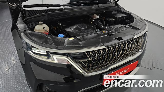Kia Carnival (IV) Diesel 9-Seater Noblesse 2023 — фото 6