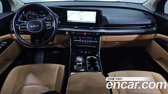 Kia Carnival (IV) Diesel 9-Seater Noblesse 2023 — фото 7