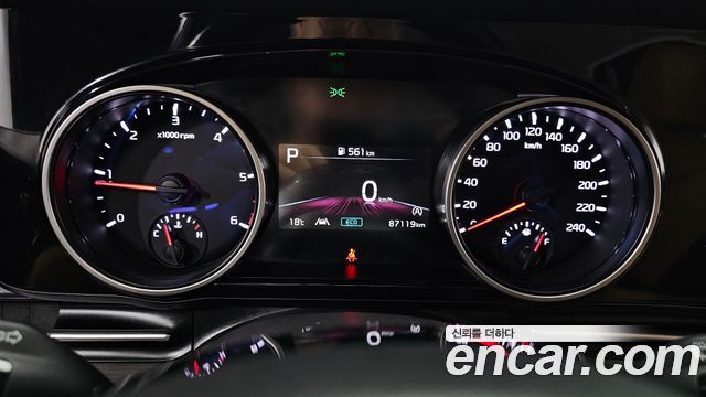 Kia Carnival (IV) Diesel 9-Seater Noblesse 2023 — фото 8