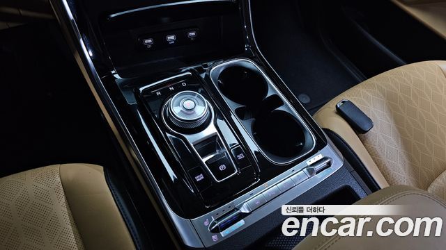 Kia Carnival (IV) Diesel 9-Seater Noblesse 2023 — фото 9