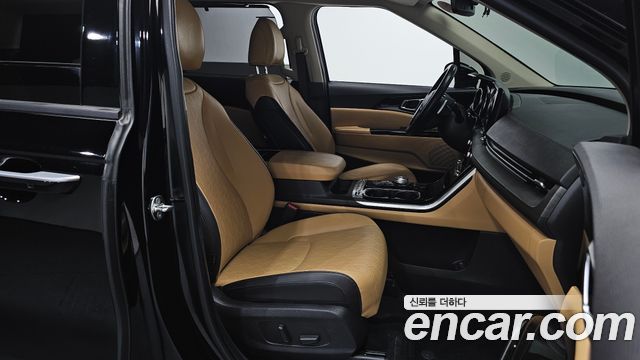 Kia Carnival (IV) Diesel 9-Seater Noblesse 2023 — фото 10