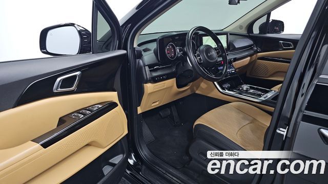 Kia Carnival (IV) Diesel 9-Seater Noblesse 2023 — фото 11