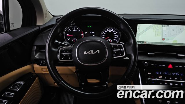 Kia Carnival (IV) Diesel 9-Seater Noblesse 2023 — фото 13