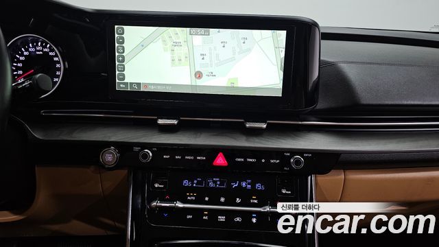 Kia Carnival (IV) Diesel 9-Seater Noblesse 2023 — фото 14