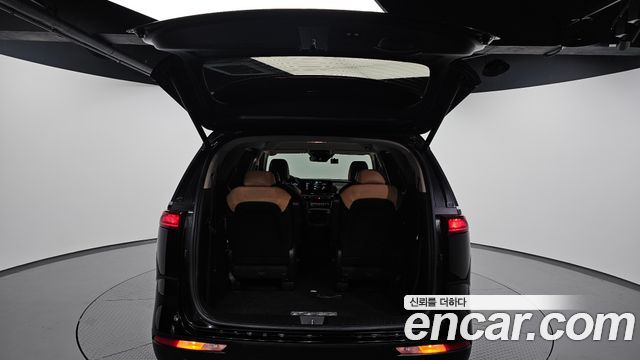 Kia Carnival (IV) Diesel 9-Seater Noblesse 2023 — фото 20