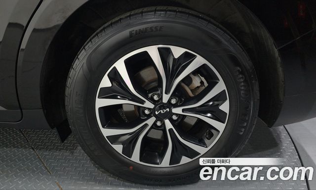 Kia Carnival (IV) Diesel 9-Seater Noblesse 2023 — фото 21