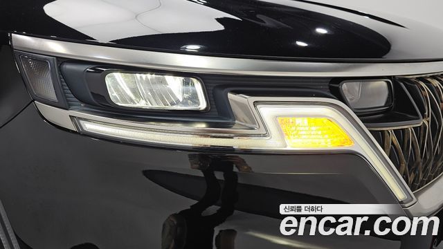 Kia Carnival (IV) Diesel 9-Seater Noblesse 2023 — фото 22
