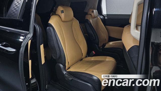 Kia Carnival (IV) Diesel 9-Seater Noblesse 2023 — фото 26