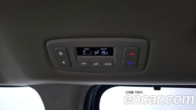 Kia Carnival (IV) Diesel 9-Seater Noblesse 2023 — фото 30