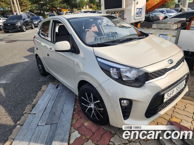 Kia Morning (JA) Deluxe