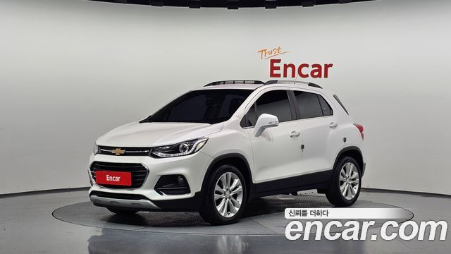 Chevrolet Trax 1.4 LTZ