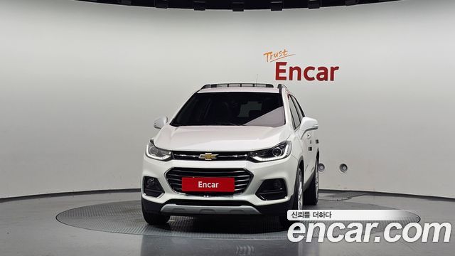 Chevrolet Trax 1.4 LTZ 2017 — фото 3