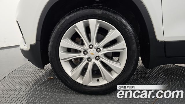 Chevrolet Trax 1.4 LTZ 2017 — фото 5