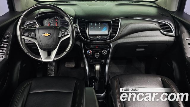Chevrolet Trax 1.4 LTZ 2017 — фото 7