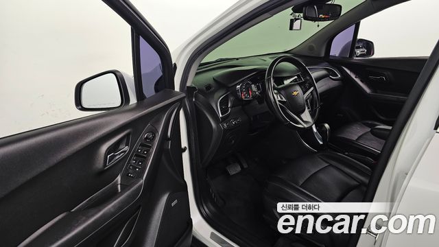 Chevrolet Trax 1.4 LTZ 2017 — фото 10