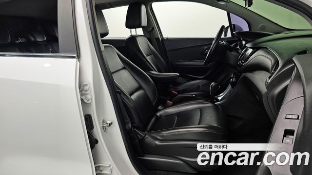 Chevrolet Trax 1.4 LTZ 2017 — фото 11