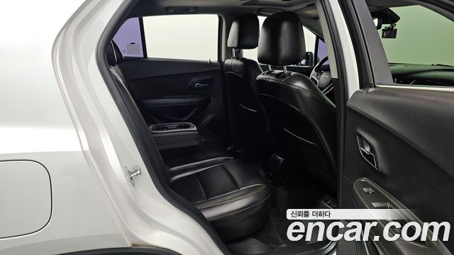 Chevrolet Trax 1.4 LTZ 2017 — фото 12