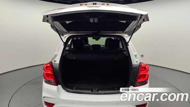Chevrolet Trax 1.4 LTZ 2017 — фото 20