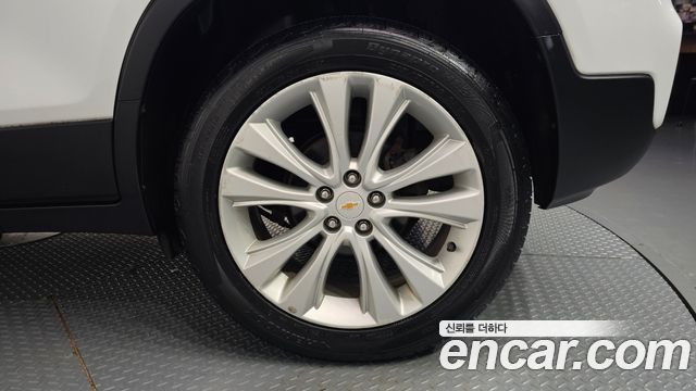 Chevrolet Trax 1.4 LTZ 2017 — фото 21