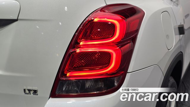 Chevrolet Trax 1.4 LTZ 2017 — фото 23