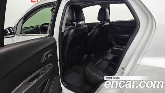 Chevrolet Trax 1.4 LTZ 2017 — фото 26