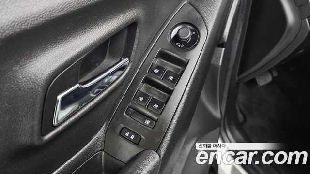 Chevrolet Trax 1.4 LTZ 2017 — фото 28