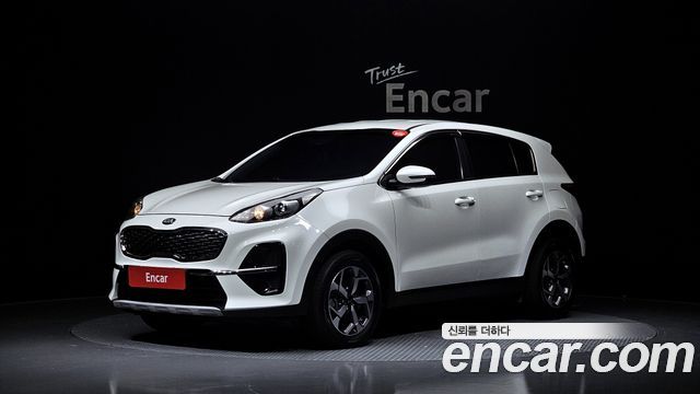 Kia Sportage The Bold Diesel 2.0 2WD Luxury