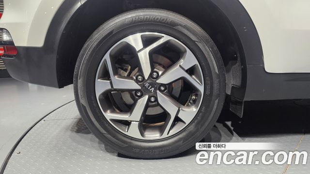 Kia Sportage The Bold Diesel 2.0 2WD Luxury 2019 — фото 5