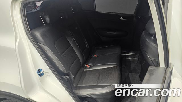 Kia Sportage The Bold Diesel 2.0 2WD Luxury 2019 — фото 11