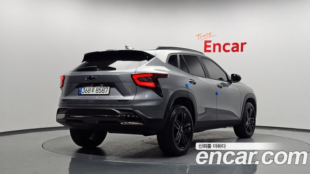 Chevrolet Trax Crossover 1.2 ACTIV 2025 — фото 2