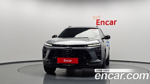 Chevrolet Trax Crossover 1.2 ACTIV 2025 — фото 3