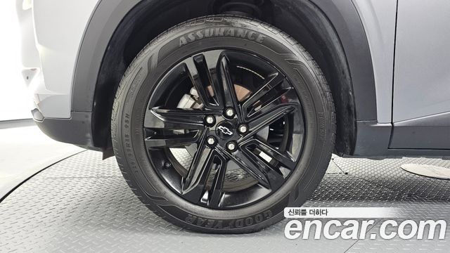 Chevrolet Trax Crossover 1.2 ACTIV 2025 — фото 5